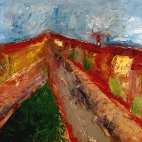 Eberswalderstrasse - Berlin (Ciclo: REISE REISE)