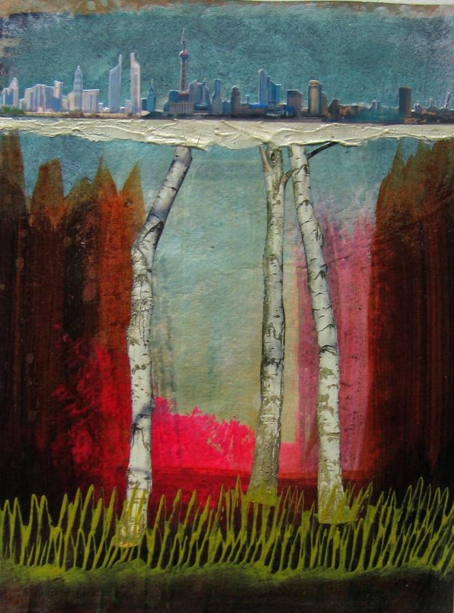 'Future City' (End of the World Series) 'Future City' (End of the World Series)