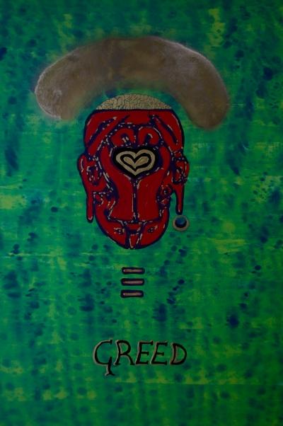 GREED 