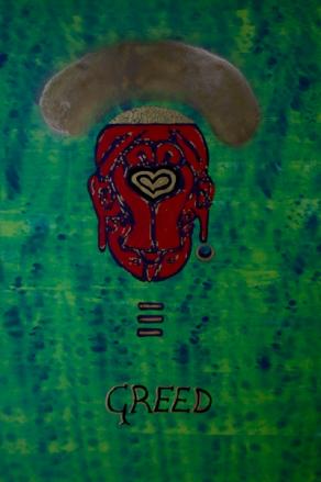 GREED 