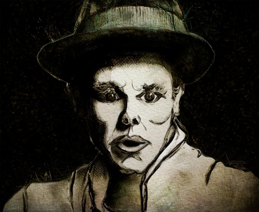 Joseph Beuys Joseph Beuys