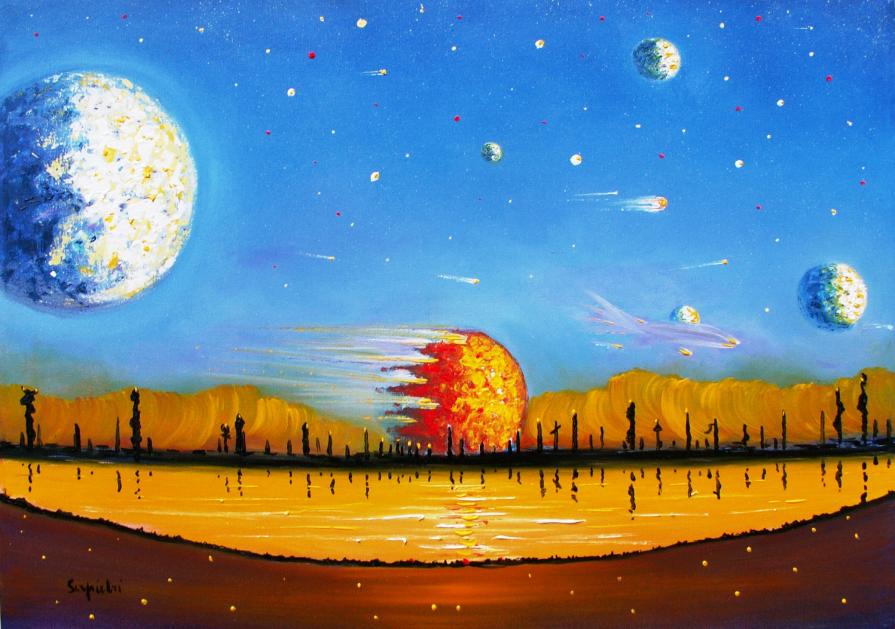 "Universo Fantastico"