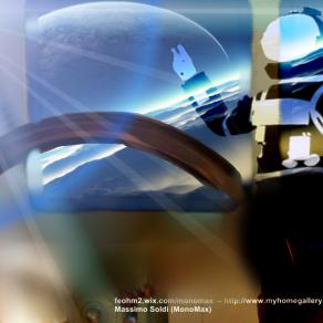 ...PUNTA SEMPRE ALLA LUNA......MALE CHE VADA..AVRAI CAMMINATO SULLE STELLE...!!!   *** GRANDE MAX **