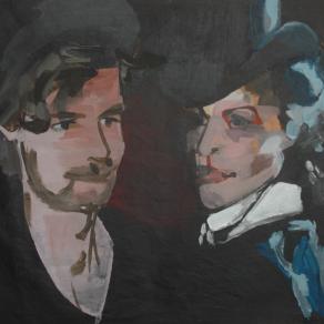 “I am a seagull, of no land, I call no shore my home, I am bound to no place, I fly from wave to wave.”