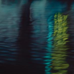 Into the Deep, the Deep Is Calling:  Watercolours N°1