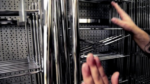 Giuliano Lombardo - un giorno ai grandi magazzini