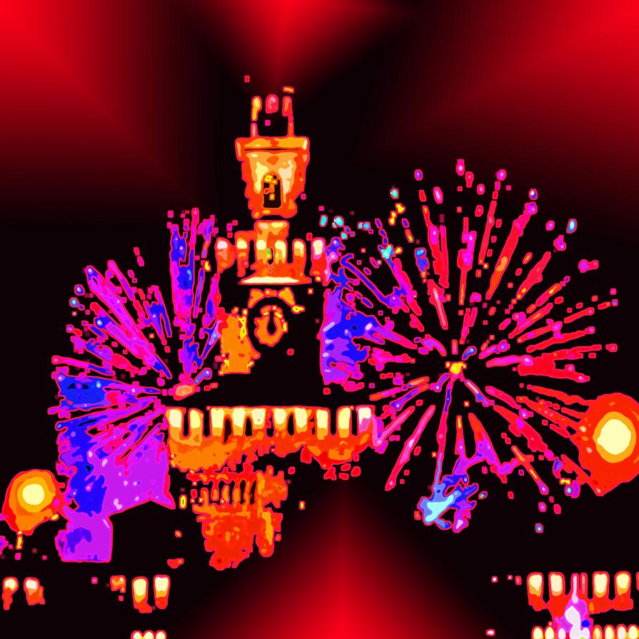 Sii sempre in guerra con i tuoi vizi, in pace con i tuoi vicini e lascia che ogni nuovo anno ti trovi un uomo migliore !!!