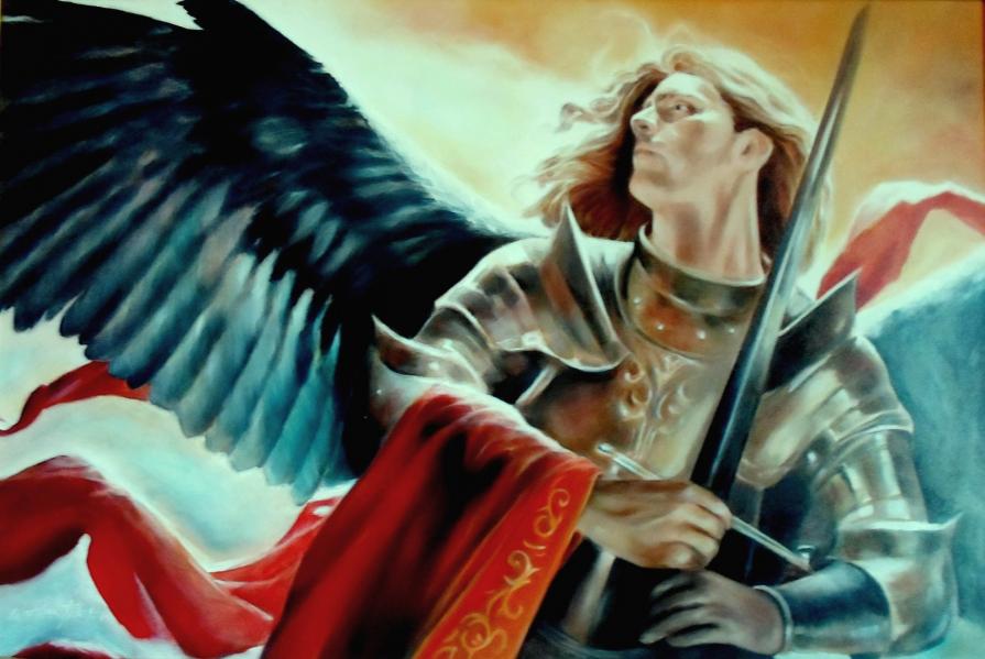 "Saint Michel Archange"