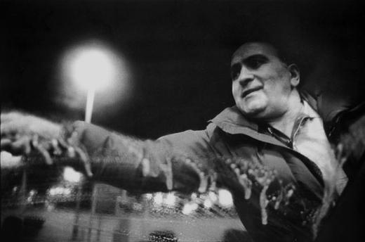 Windshield, The Fraga Family