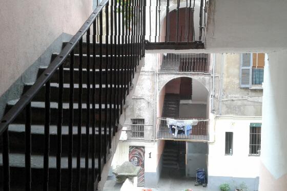 "Scale" Poesiarte XXII Milano