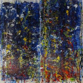 Abstract #403+404 Andando verso Urano