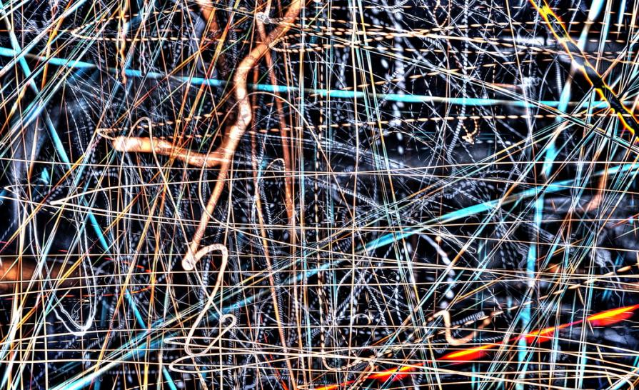 L'interconnessione delle nostre vite (Interconnections of our lives) 