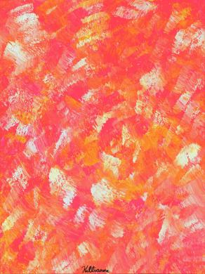 Easter Orange Easter Orange