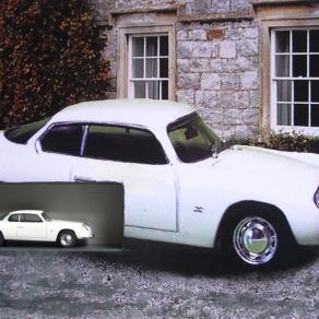 Lancia Appia Zagato GTE - 1959