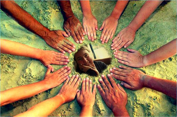 . . . TUTTI PER UNO !!! . . . 