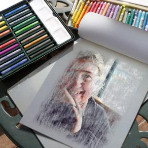 DISEGNAMI!!!  FAMMI DIVENTARE  IL TUO PIU' BEL CAPOLAVORO !!!