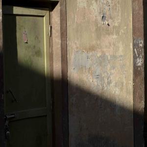 THE SKIN OF FISHERMAN'S COLONY THE SKIN OF FISHERMAN'S COLONY