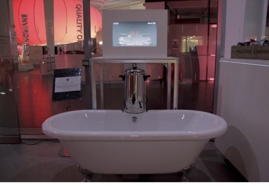 Not Waving full installation