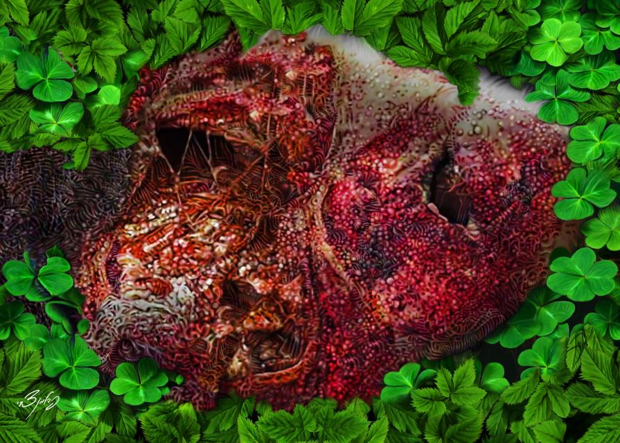 "The darkest of the dark"