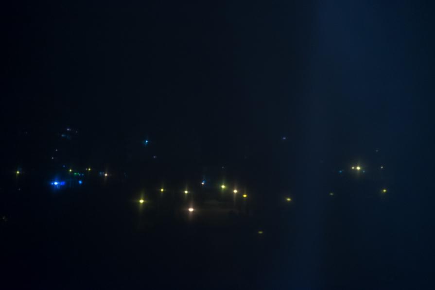 A Sky Full Of Stars For A Roof