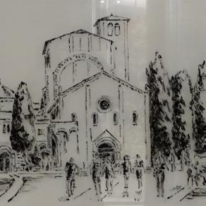 Bologna: piazza Santo Stefano IV