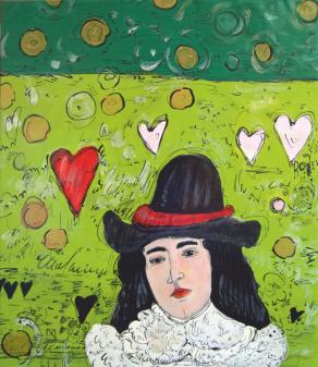 Rufus Blossom  of Caleigh