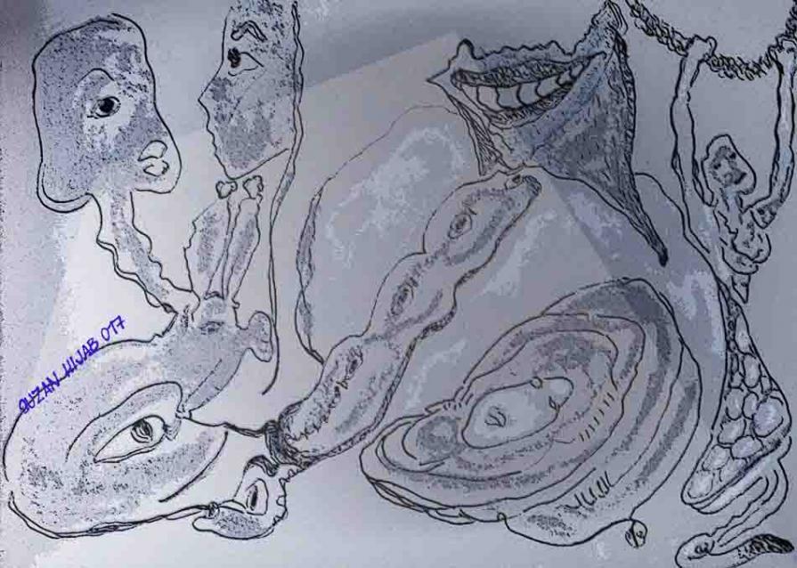 حلزون , Snail , Schnecke,  lumaca playing with