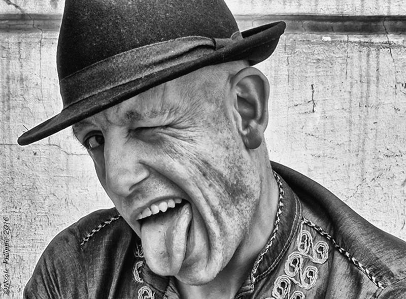 Ordinary people - portraits