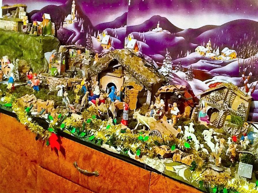 PRESEPE ART DAY 2017 !!! <3 