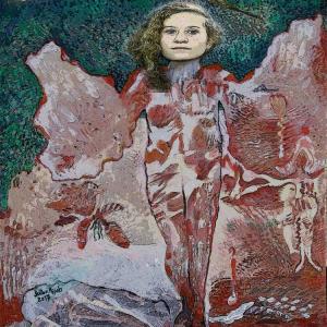 It was selfportrait before 