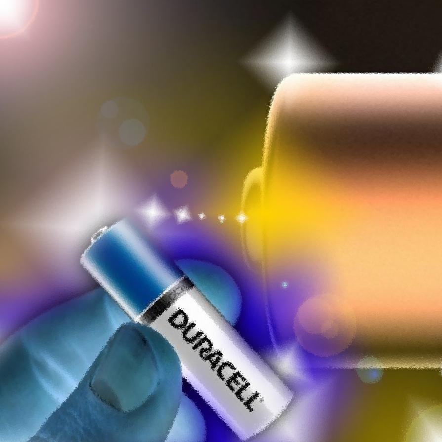 Ogni forma d’arte è essenzialmente energia...!!!