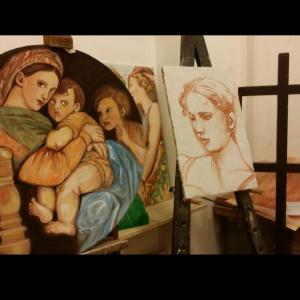 Donazione Affresco chiesa di Santa Margherita Albese con Cassano 