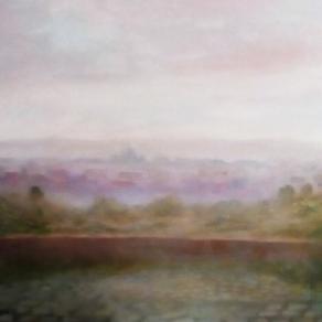 Roma, una giornata uggiosa onirica omerica.