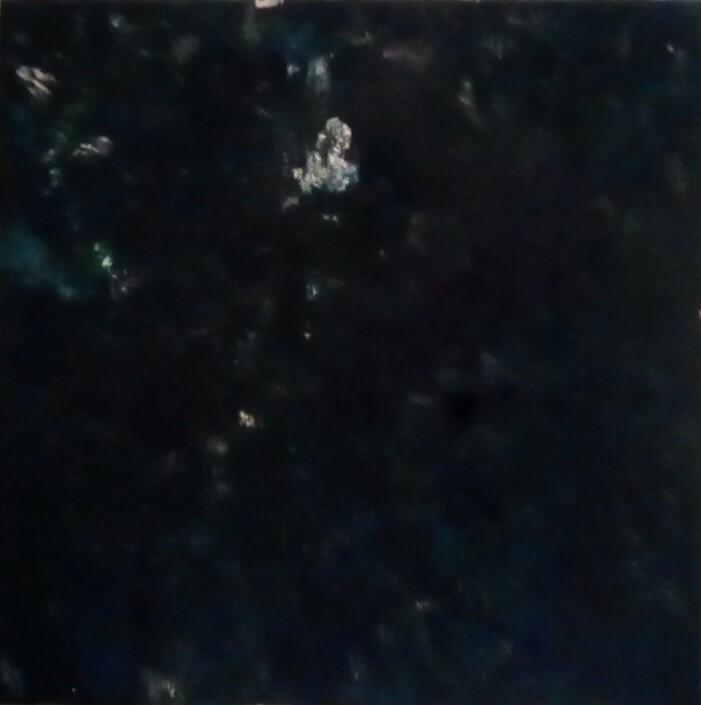 Mosè sul monte Oreb.