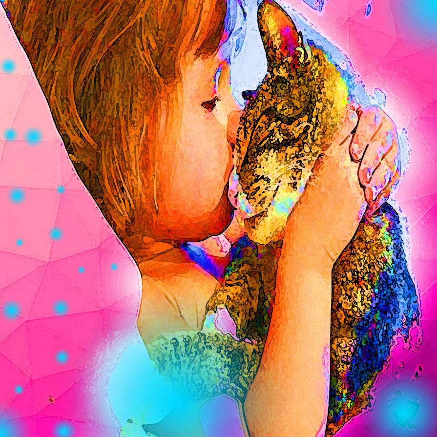 ...RESTA PER SEMPRE AL MIO FIANCO...