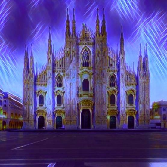 Una magia di luci...(。☬0☬。) Una magia di luci...(。☬0☬。)