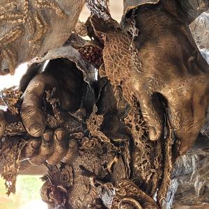 IL RELIQUIARIO GIOVANNI PAOLO II