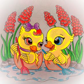 ...Mi pare quasi di volare...