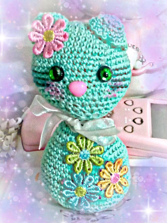 ...Zuccherina la simpatica gattina...!!!