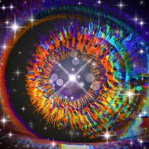 Non guardare l'universo... guardami negli occhi..!!!