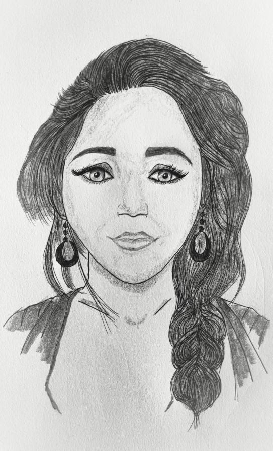             ...Oltre lo schizzo ...