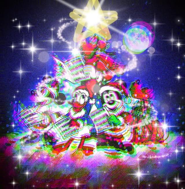       . . ."Dopo tutto, è Natale." . .  