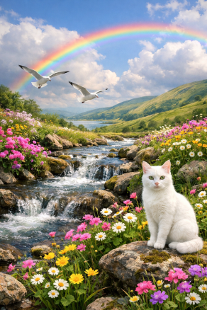 ... Non sei più al mio fianco... ma vivi per sempre nel mio cuore !!!