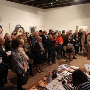 SUPREMA EFFIGIE al Palazzo Ducale di Revere (MN)