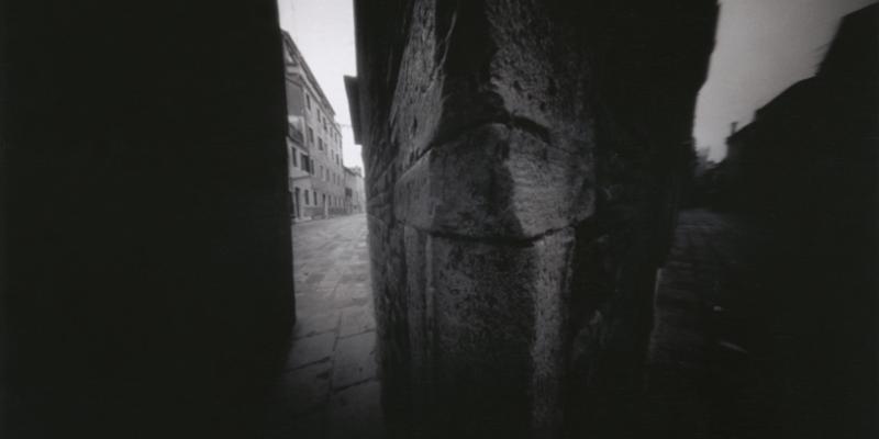 Pinhole&Polaroid&Venice