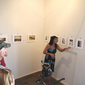 OLTRE L'OBIETTIVO - FOTOGRAFIA E SCULTURA AL CASTELLO DEI GONZAGA