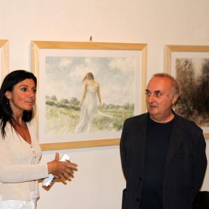 DI COLORE E D'ACQUA al Palazzo Ducale di Revere (Mantova) si è conclusa alla grande!