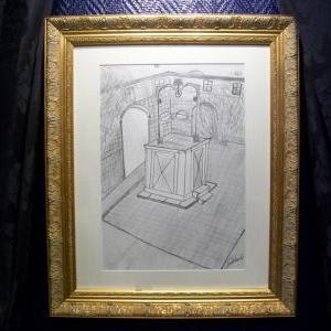 Ricordi dalle lettere e pensieri di Lord Byron rievocati da Sestolord in grafite