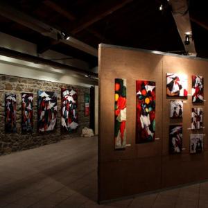 PERSONAL EXHIBITION - KAVALA (GREECE) 