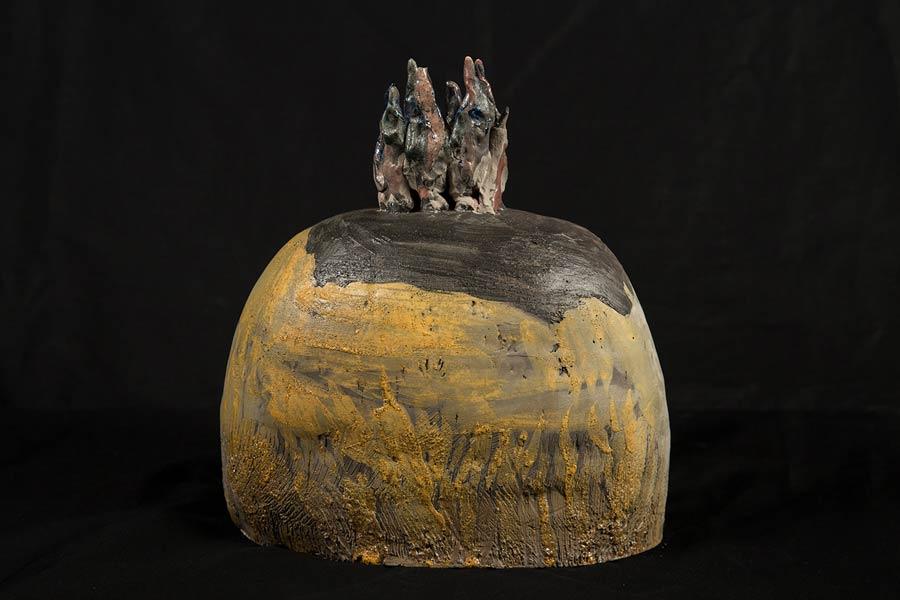 VETTE IMMATERIALI mostra di Marcella Donati